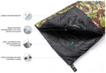 Meteor Sleeping bag Dreamer R camo
