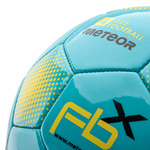 Piłka nożna Meteor FBX 4 niebieski