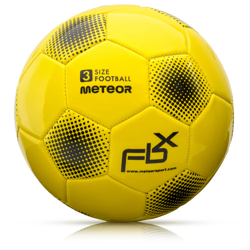 Football METEOR FBX #3 neon yellow