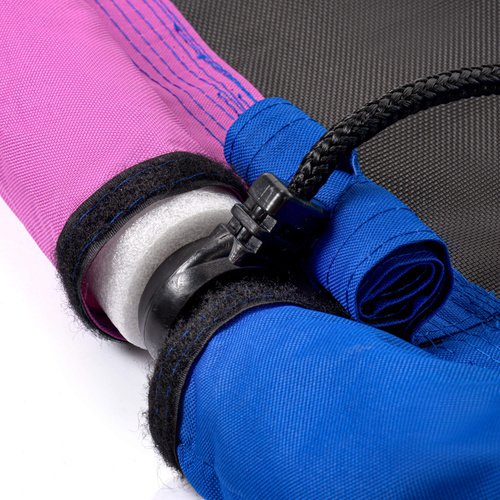 Storchennestschaukel Meteor 140x70 cm multikolor