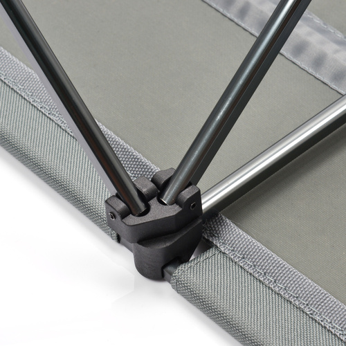 Meteor Viator folding table gray