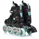 Inline skates Meteor Urbo M 34-37 black/mint