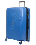 Duża walizka SwissBags Echo 77 cm morski