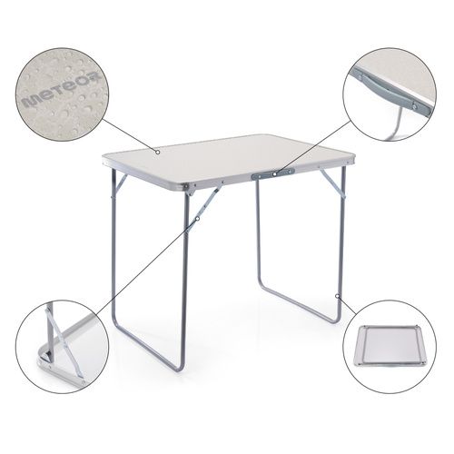 Meteor Repast folding table