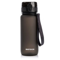 Sport-Erfrischungsgetränk Meteor 650 ml schwarz