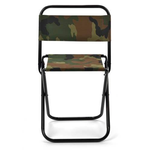 Meteor Verto folding chair moro