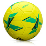 Fußball Meteor Spin 4 gelb