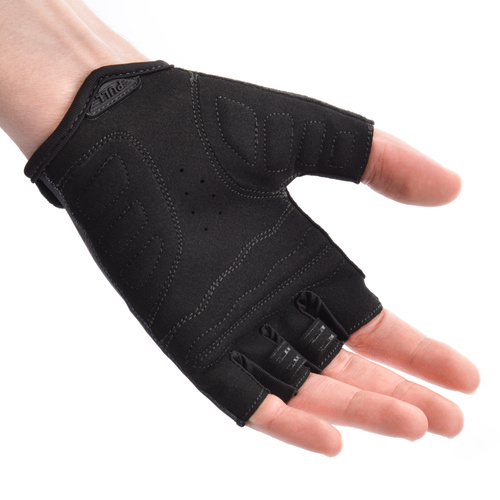 Fahrradhandschuhe Meteor MX51 M schwarz/blau