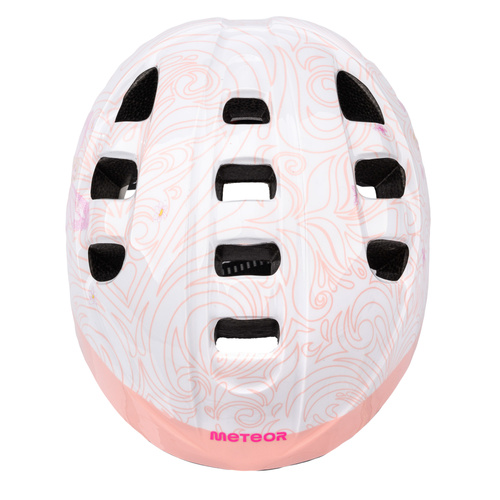 Kask rowerowy Meteor MA-2 S 48-52 cm Princess