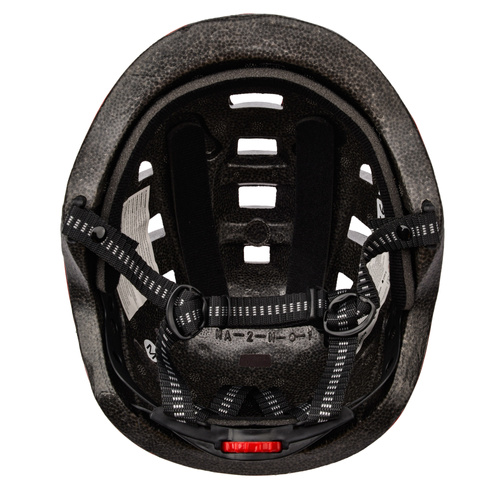 Kask rowerowy dla dzieci Meteor MA-2 M 52-56 cm Spider