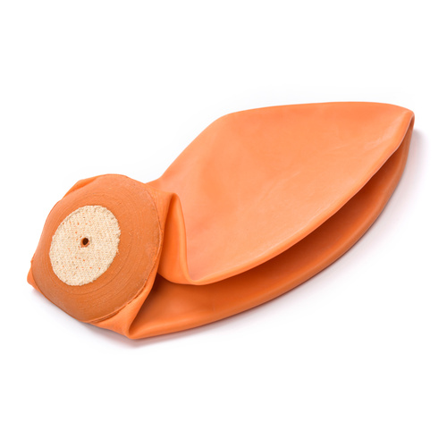 Bladder with flange #3
