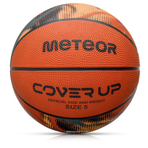 Basketball Meteor Cover up 5