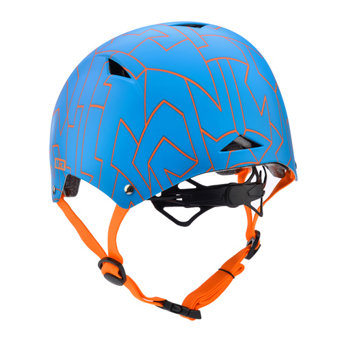 METEOR CYCLING HELMET KS02 M 52-56 cm blue