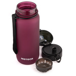 Sport-Bidon Meteor 650 ml burgund