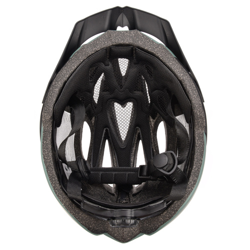 Fahrradhelm Meteor Ovlo M 55-58 cm grün