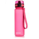 Sports water bottle Meteor 500 ml pink