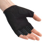 Fahrradhandschuhe Meteor MX20 L schwarz