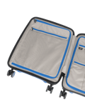 Swissbags Echo cabin case 55 cm ocean blue