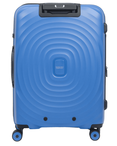 SwissBags Echo medium case 67 cm ocean blue