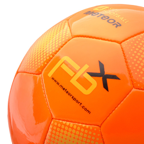 Football METEOR FBX #4 orange