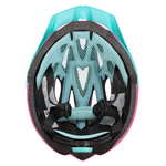 Fahrradhelm Meteor Marven S 52-56 cm rosa