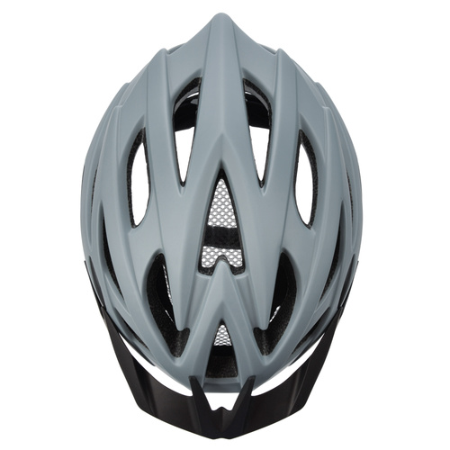 Kask rowerowy Meteor Ovlo M 55-58 cm szary
