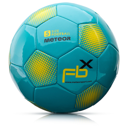Football METEOR FBX #5 blue
