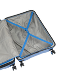 SwissBags Echo medium Koffer 67 cm seeblau
