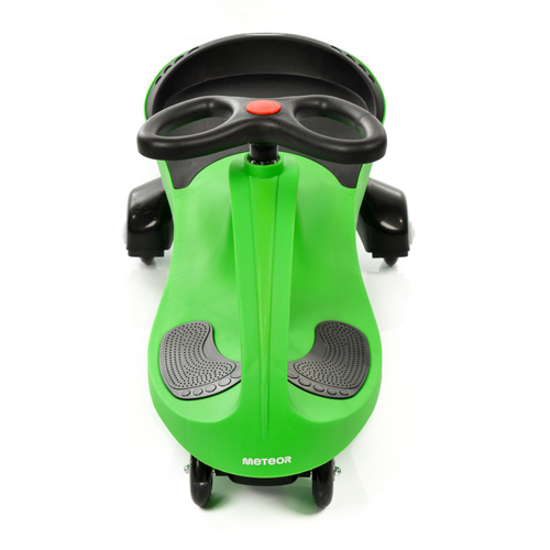 Swing Car Meteor Swingo green