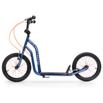Scooter Meteor Fozzy navy blue