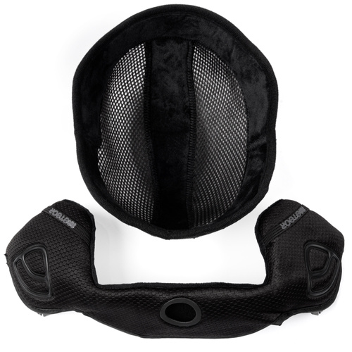 Ski helmet Meteor Montara M 55-58 cm white/pink