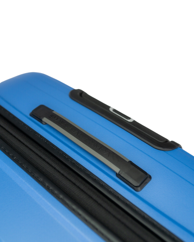 Large case SwissBags Echo 77 cm ocean blue