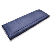 Sleeping bag Meteor Freedom navy blue / gray