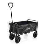 Meteor folding cart X-200 black