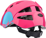 Kids bike helmet KS08 S 48-52 cm Mtr pink