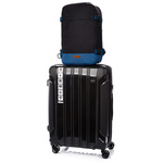 Rucksack Meteor Hermod 20 l schwarz/blau