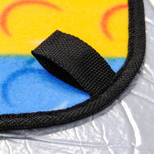 Picnic Blanket Meteor XL 180x200 cm Bricks