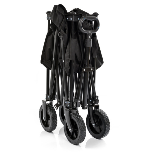 Meteor folding cart X-300 black