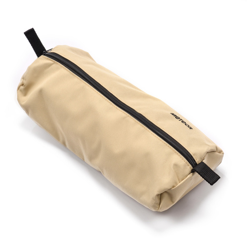 Meteor Schelp folding chair beige