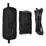 Meteor Schelp folding chair black
