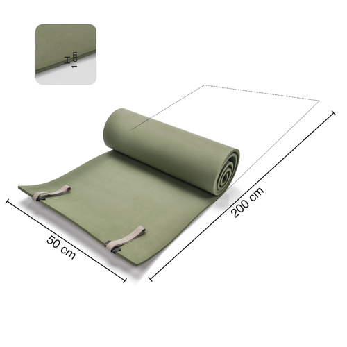 Karimata Meteor Eva 200x50x1 cm khaki