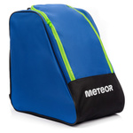 Pokrowiec na buty narciarskie Meteor Croma niebieski