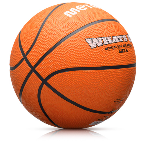 Basketball Meteor What's up 6 orange