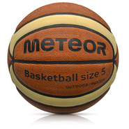 Cellular Training Meteor Basketball #5 brown/cream