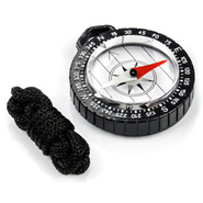 Meteor compass small round