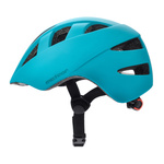 Kinderfahrradhelm Meteor PNY11 M 48-53 cm türkis
