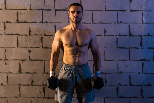 Meteor Hexagonal Dumbbell 12.5 kg