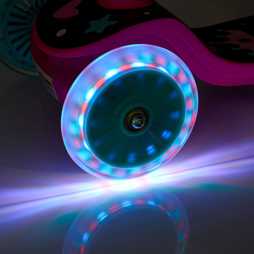 Dreirad-Roller Meteor Funny pink