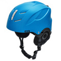 Ski helmet Meteor Lumi M 55-58 cm blue
