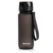 Sport-Erfrischungsgetränk Meteor 650 ml schwarz